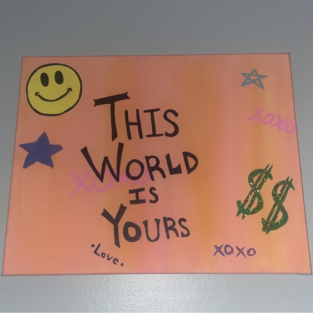 Custom painting!